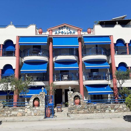 Hotel Apollon Σάρτη Εξωτερικό φωτογραφία