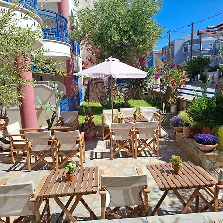 Hotel Apollon Σάρτη Εξωτερικό φωτογραφία