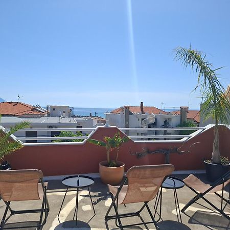 Hotel Apollon Σάρτη Εξωτερικό φωτογραφία