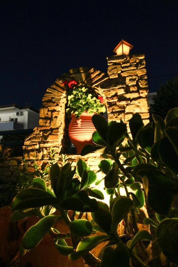 Hotel Apollon Σάρτη Εξωτερικό φωτογραφία