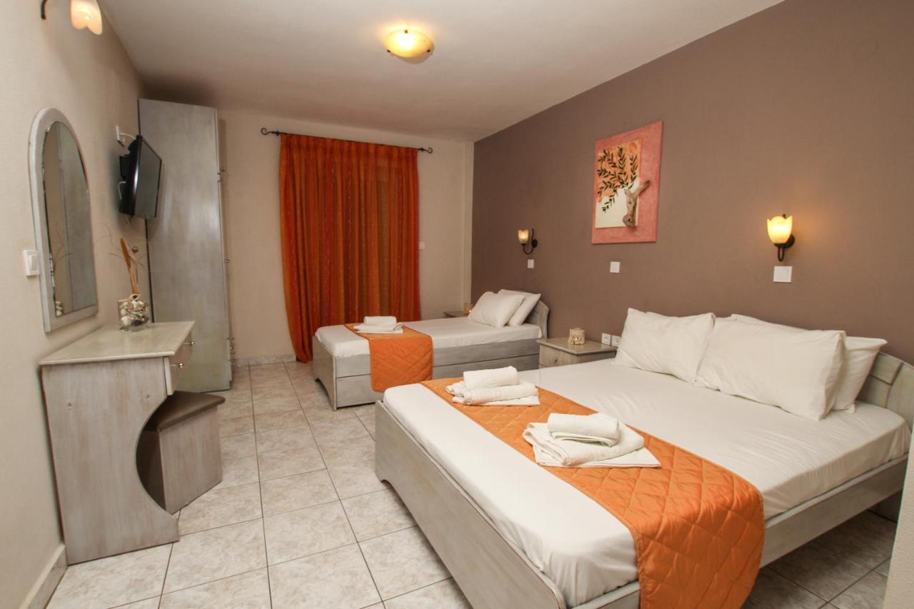 Hotel Apollon Σάρτη Εξωτερικό φωτογραφία