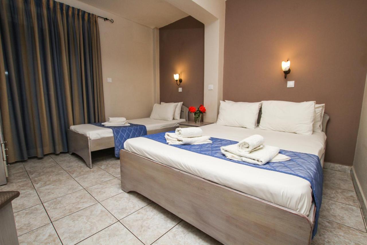 Hotel Apollon Σάρτη Εξωτερικό φωτογραφία