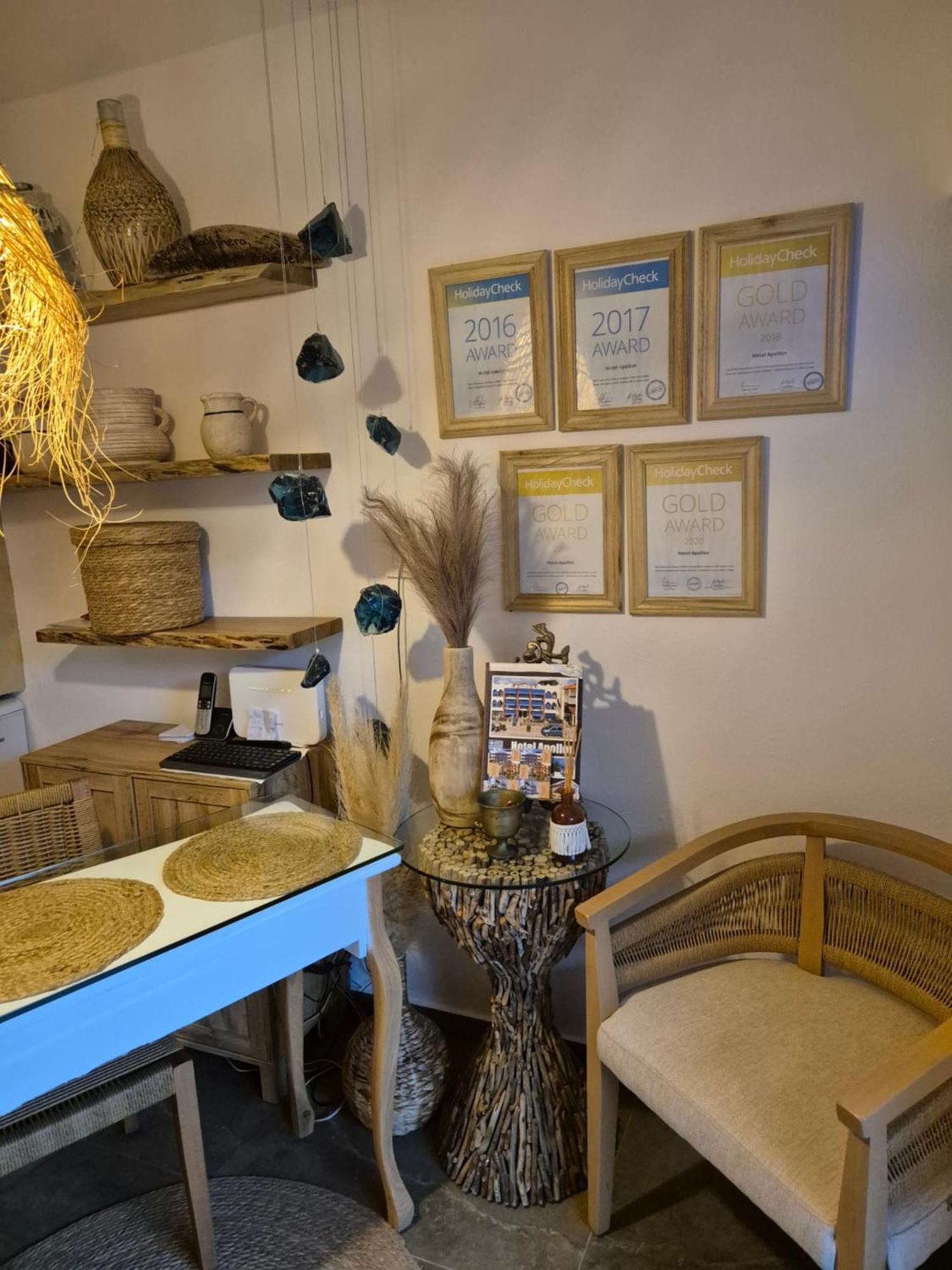 Hotel Apollon Σάρτη Εξωτερικό φωτογραφία