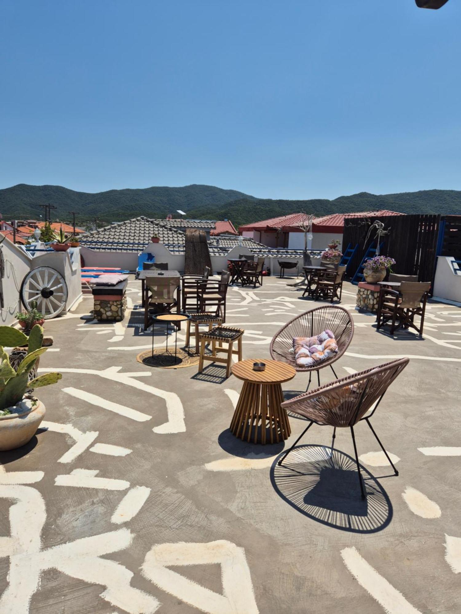 Hotel Apollon Σάρτη Εξωτερικό φωτογραφία