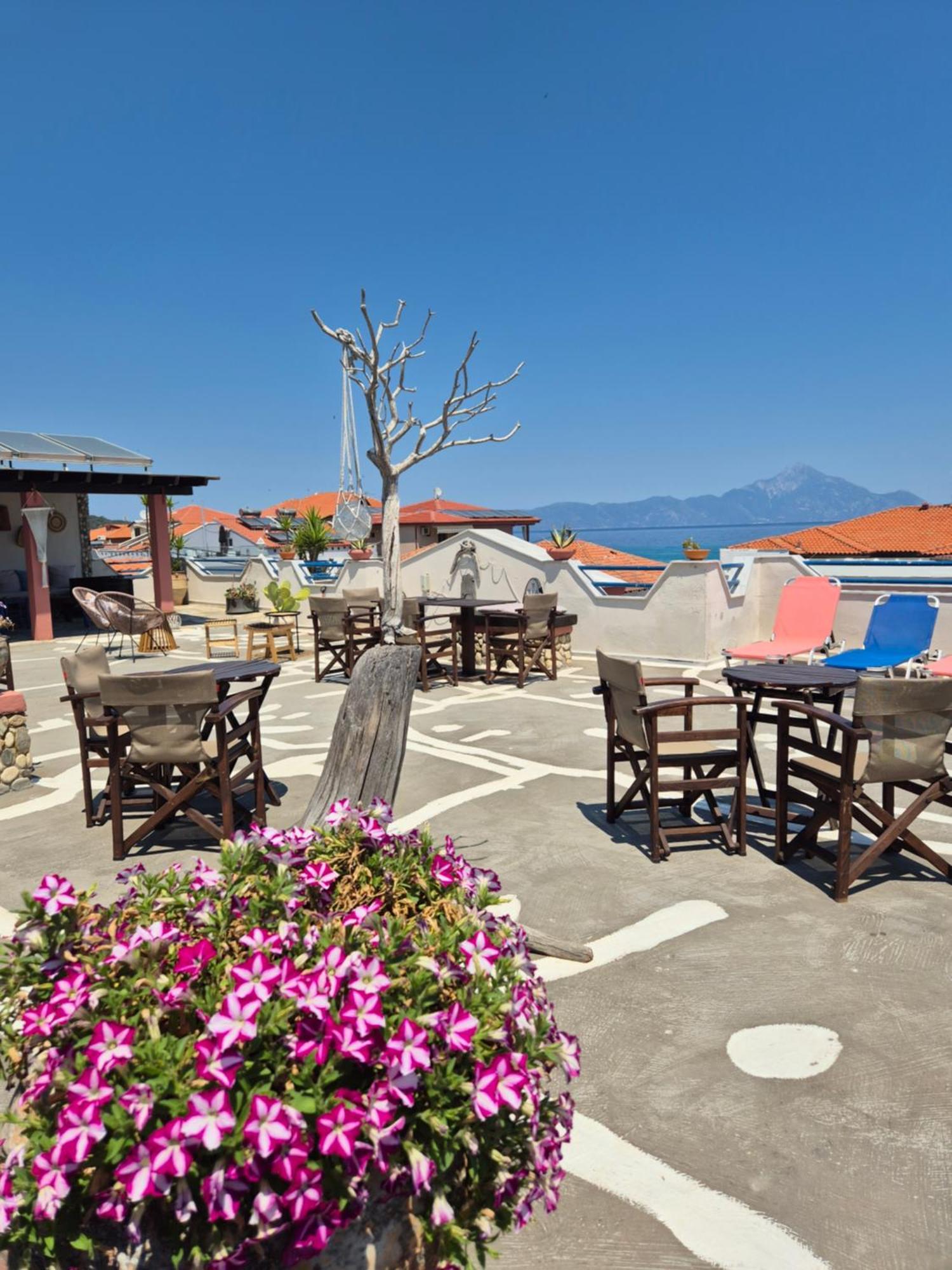 Hotel Apollon Σάρτη Εξωτερικό φωτογραφία