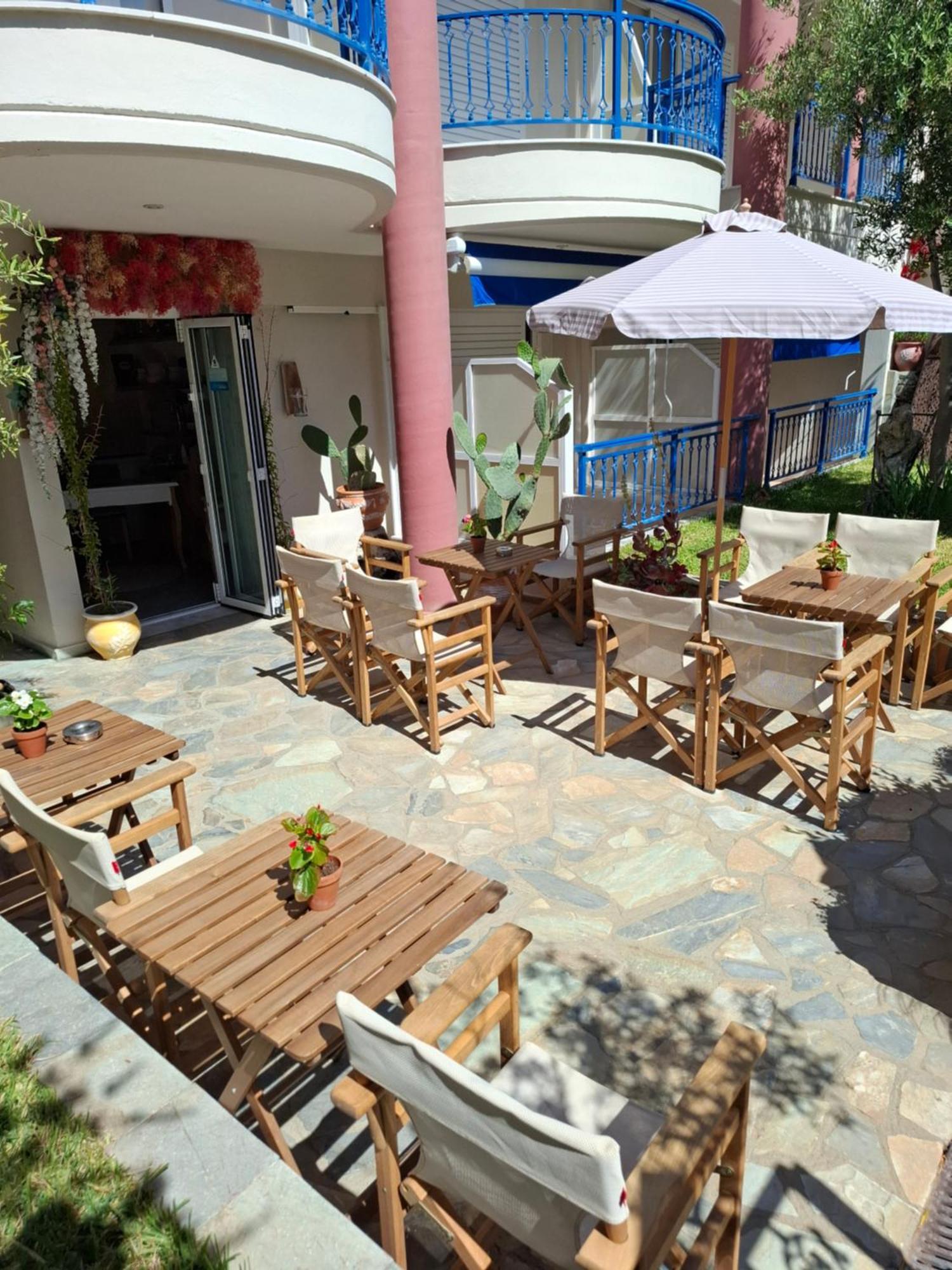 Hotel Apollon Σάρτη Εξωτερικό φωτογραφία